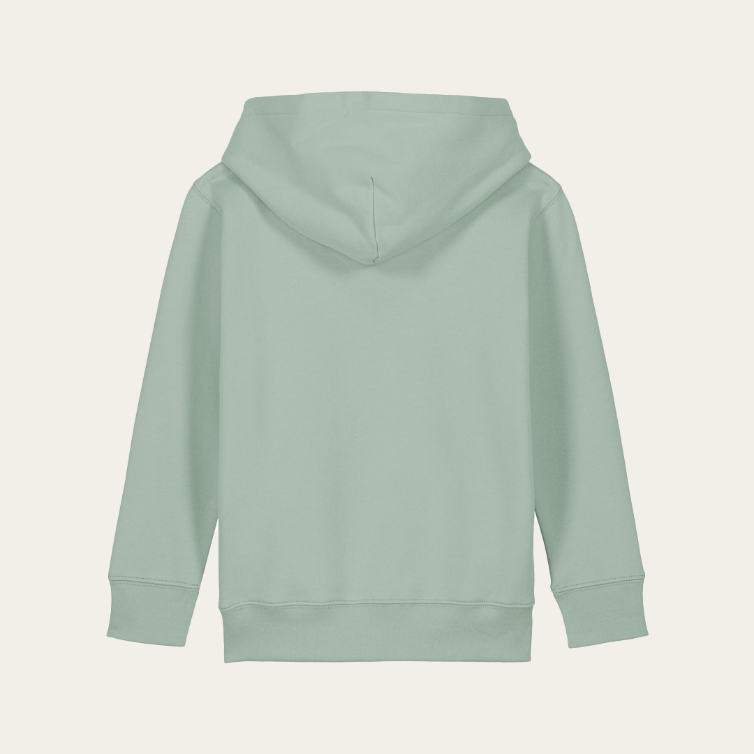 ROFFA. kinder hoodie - 100% organisch katoen