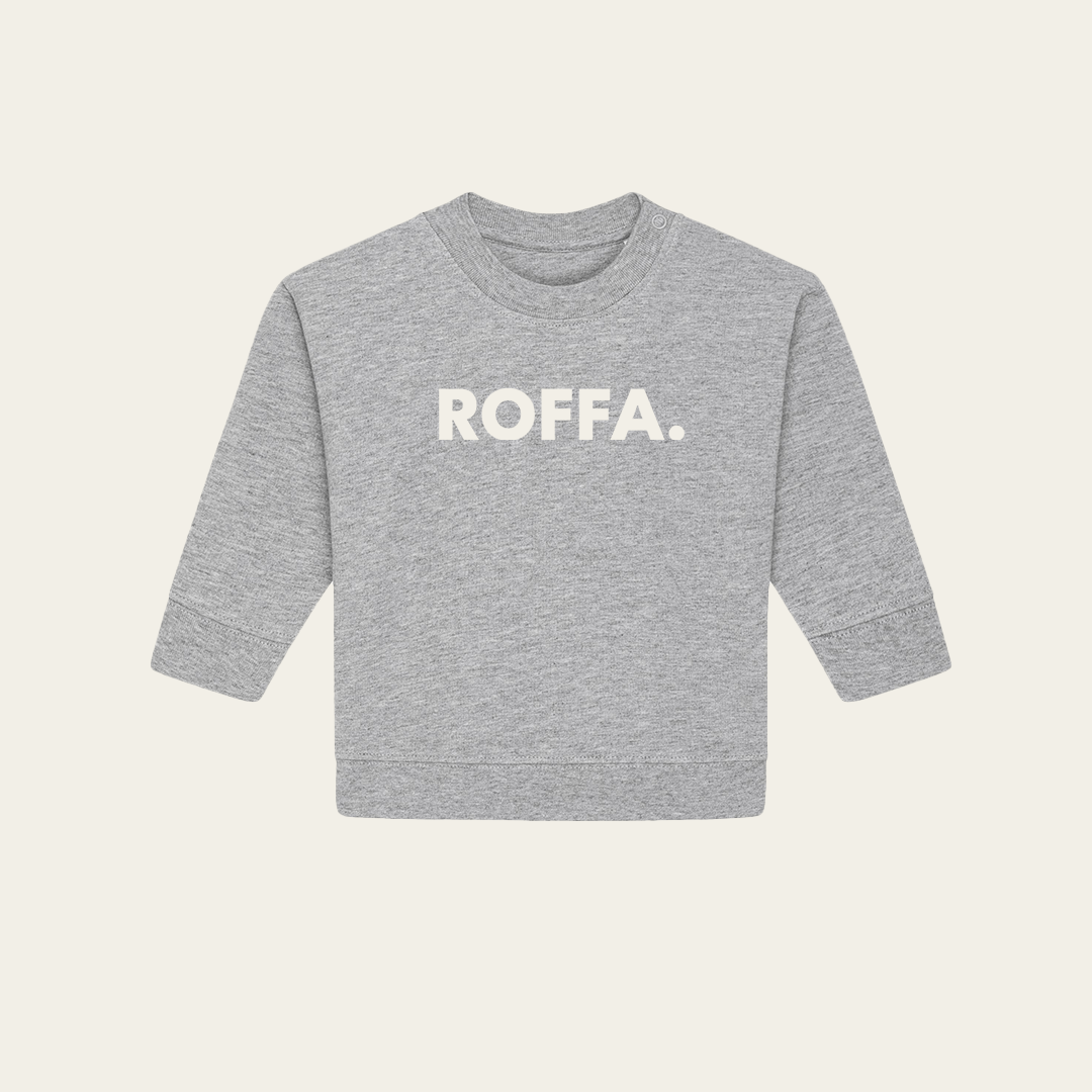 ROFFA. baby sweater