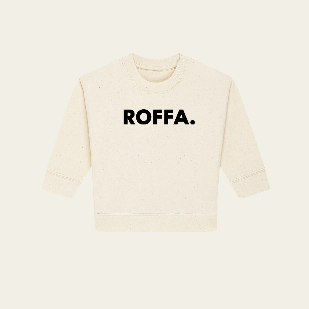 ROFFA. baby sweater
