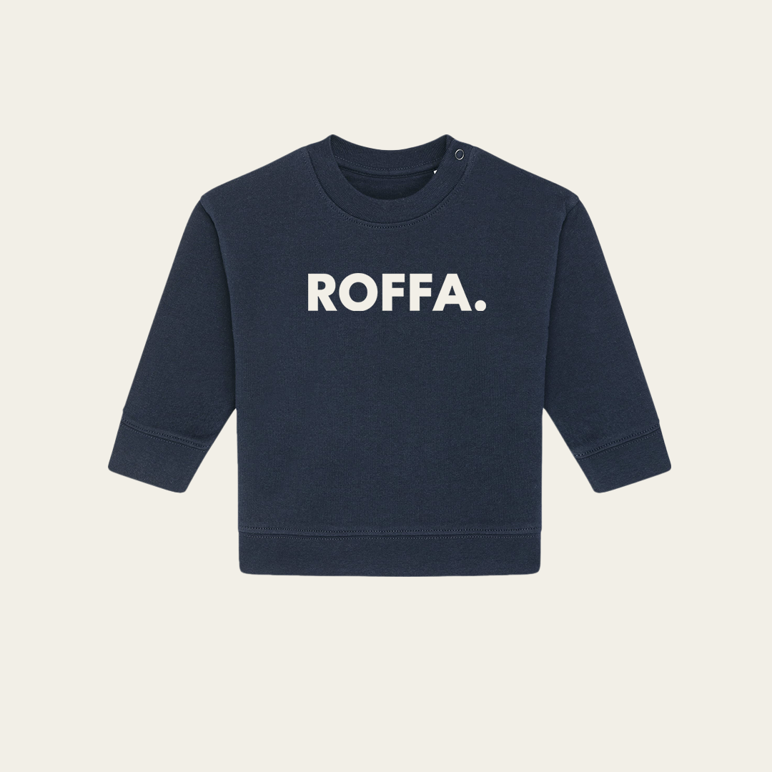 ROFFA. baby sweater