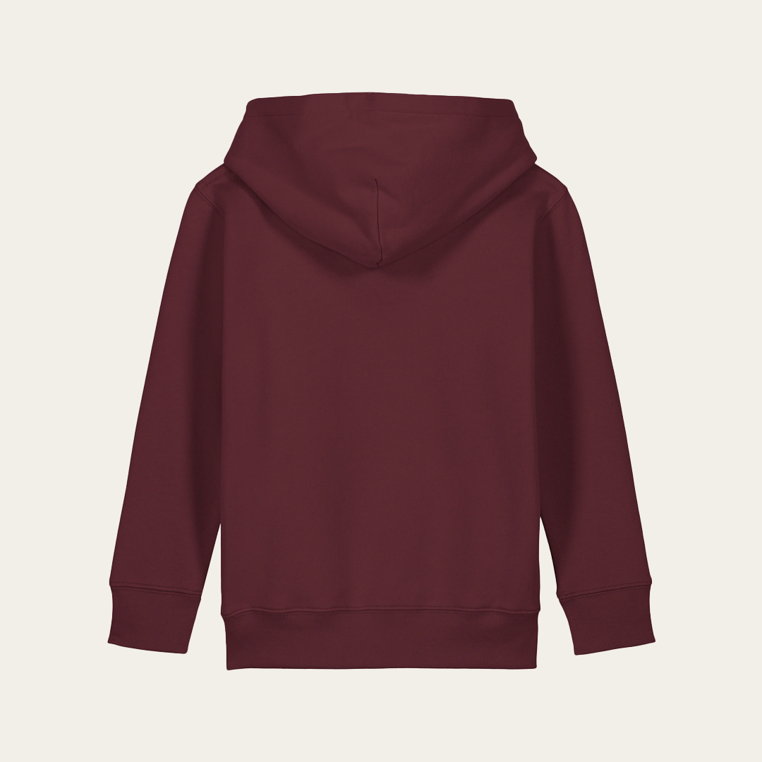 ROFFA. kinder hoodie - 100% organisch katoen