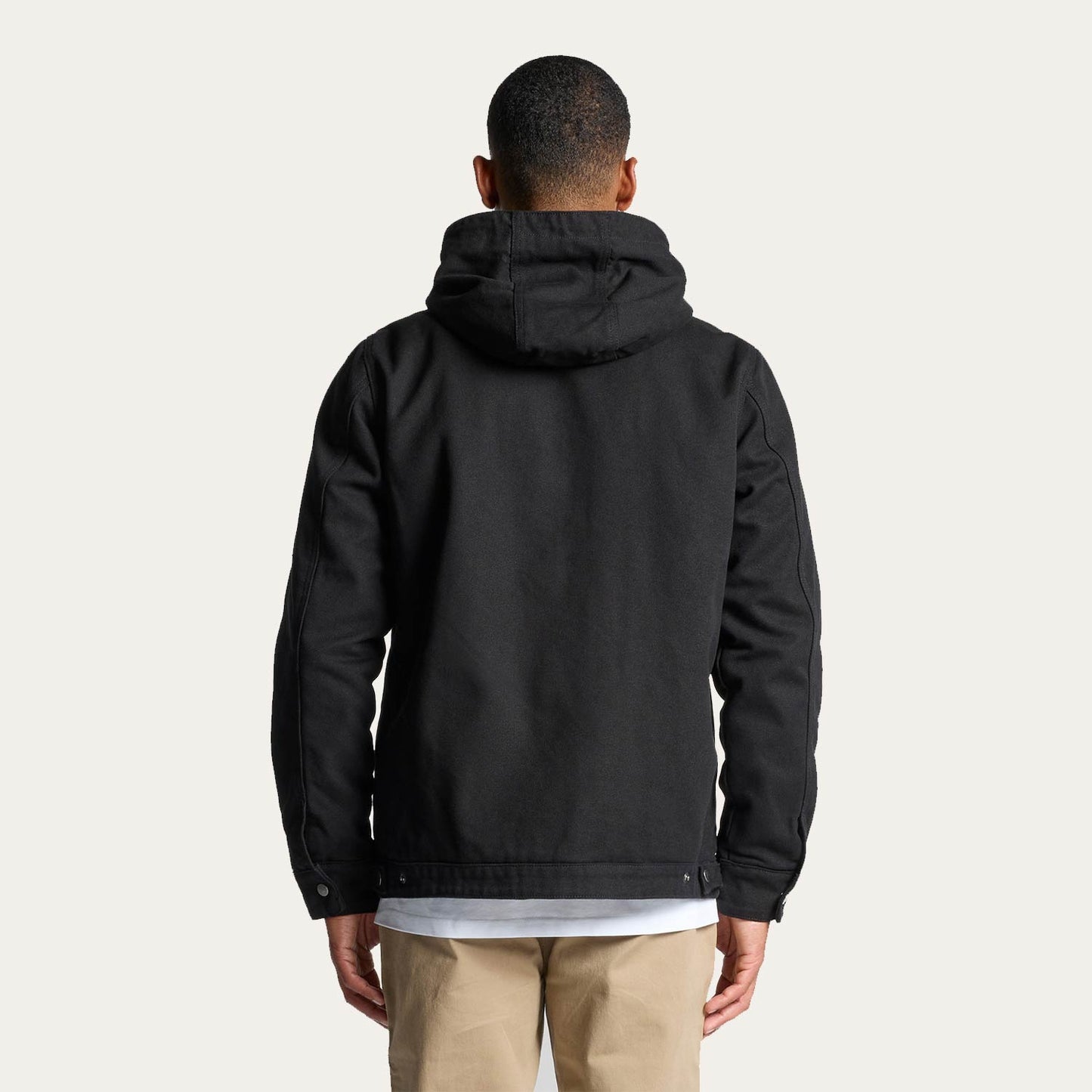 ROFFA. Active winter jacket - logo links