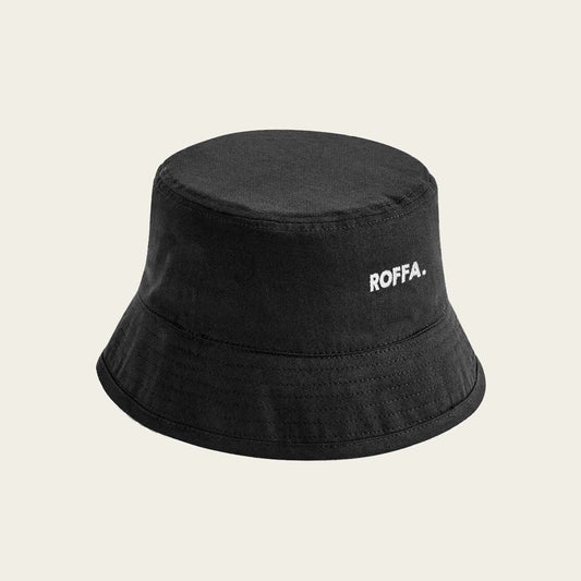 ROFFA. zonnehoed - geborduurd