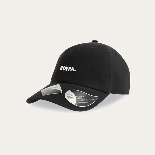 ROFFA. cap onesize - geborduurd