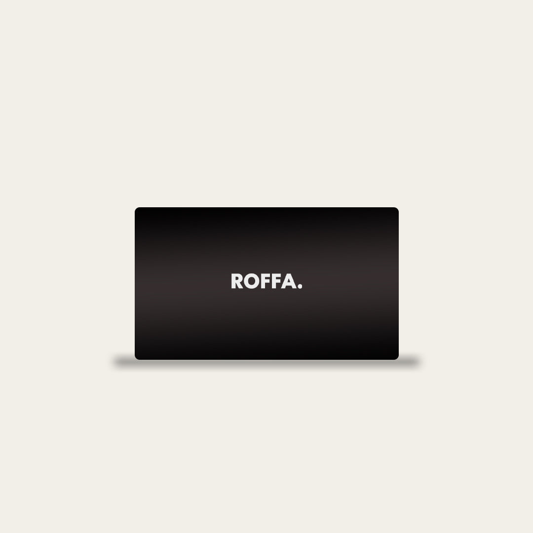 Gift Card ROFFA.