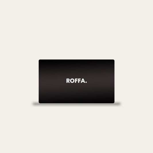 Gift Card ROFFA.