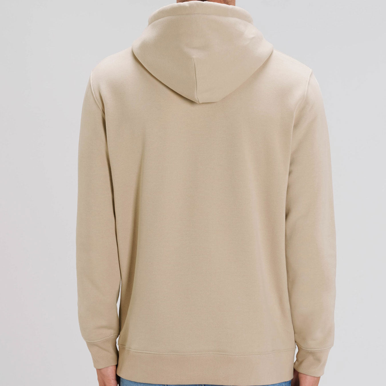 ROFFA. hoodie classic - geborsteld molton