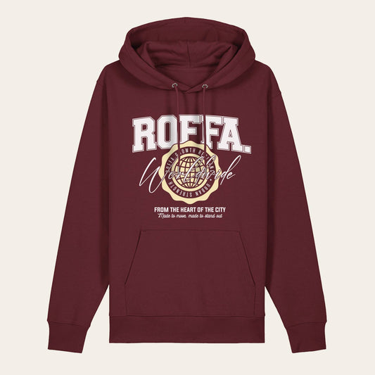ROFFA. hoodie classic - Worldwide Class