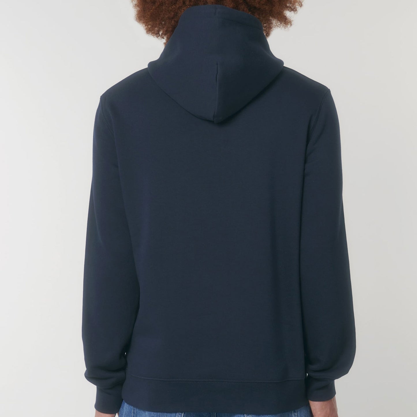 ROFFA. hoodie classic - geborsteld molton