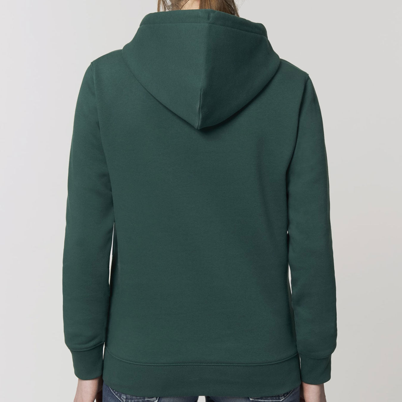 ROFFA. hoodie classic - geborsteld molton