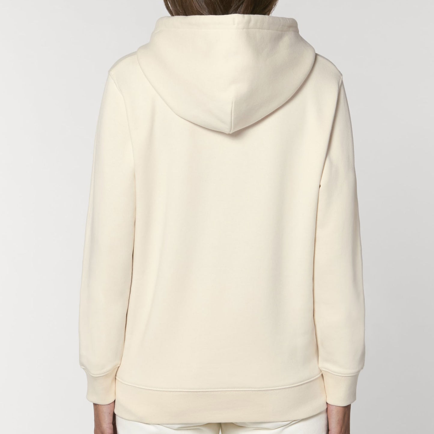 ROFFA. hoodie classic - geborsteld molton