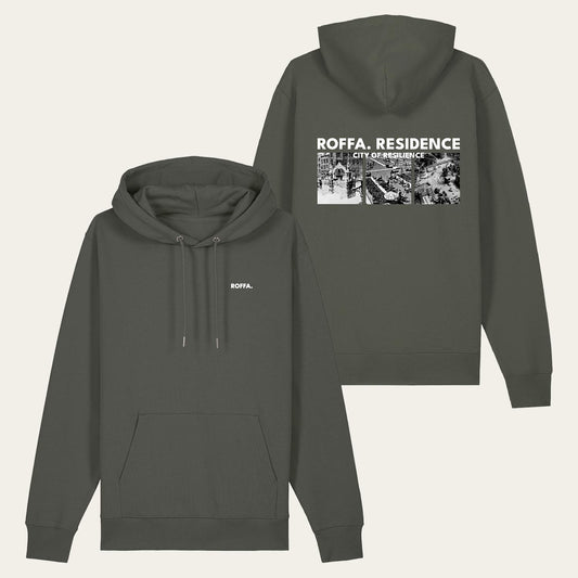 ROFFA. hoodie classic - Back in the day