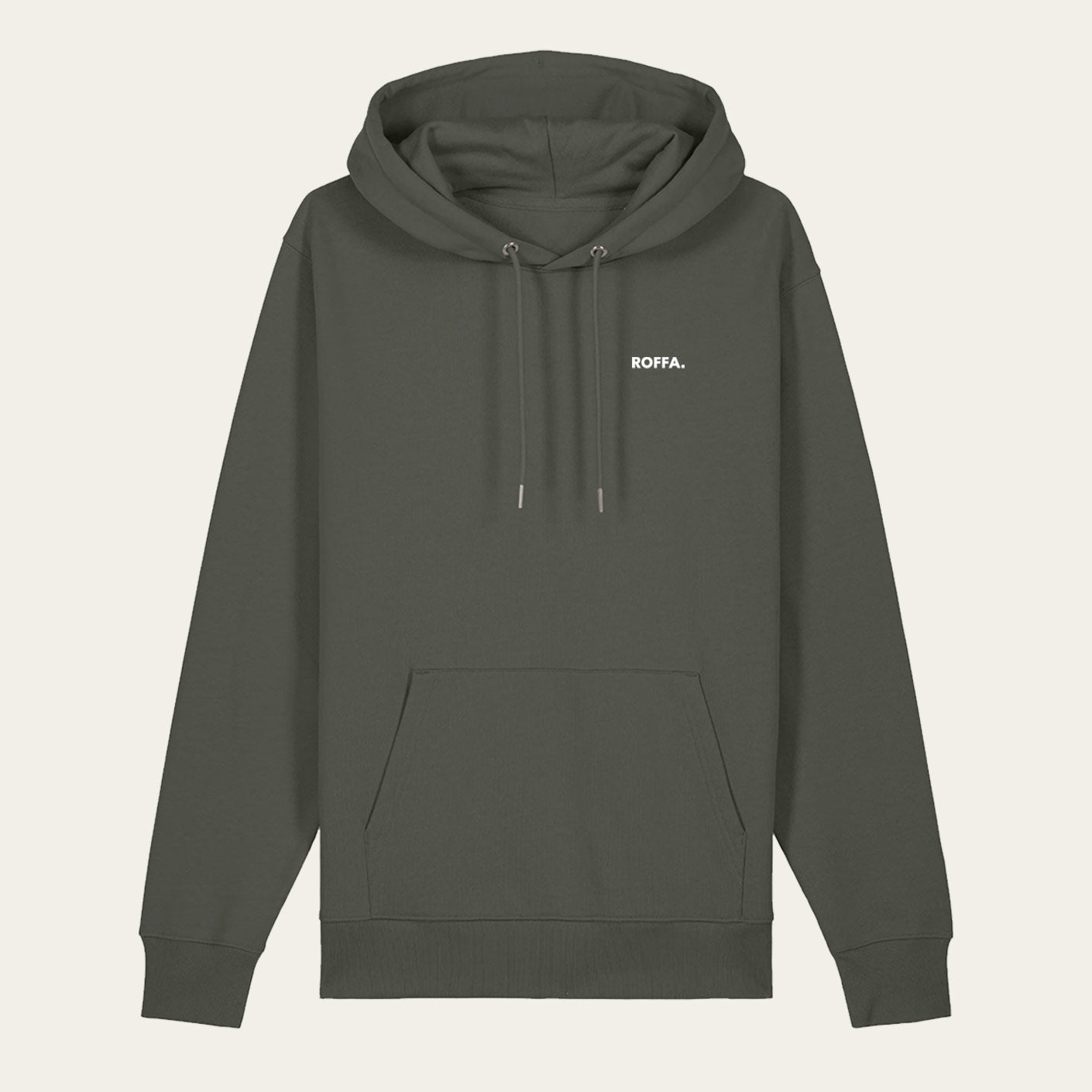 ROFFA. hoodie classic - Space Separates - 100% organisch katoen
