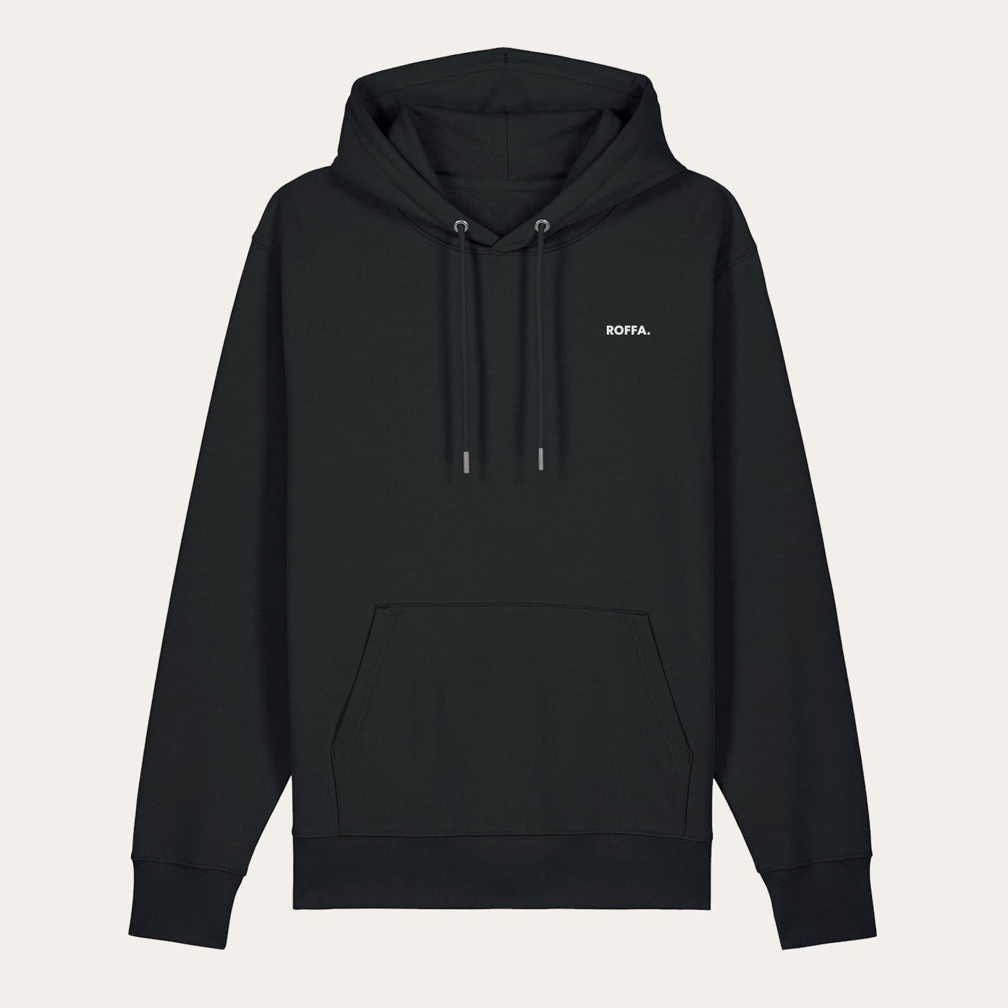 ROFFA. hoodie regular - City Black Special - Limited Edition