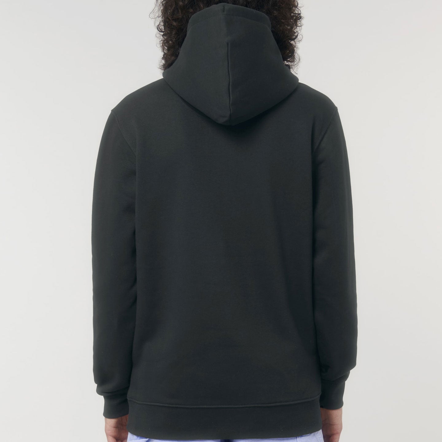ROFFA. hoodie classic - geborsteld molton