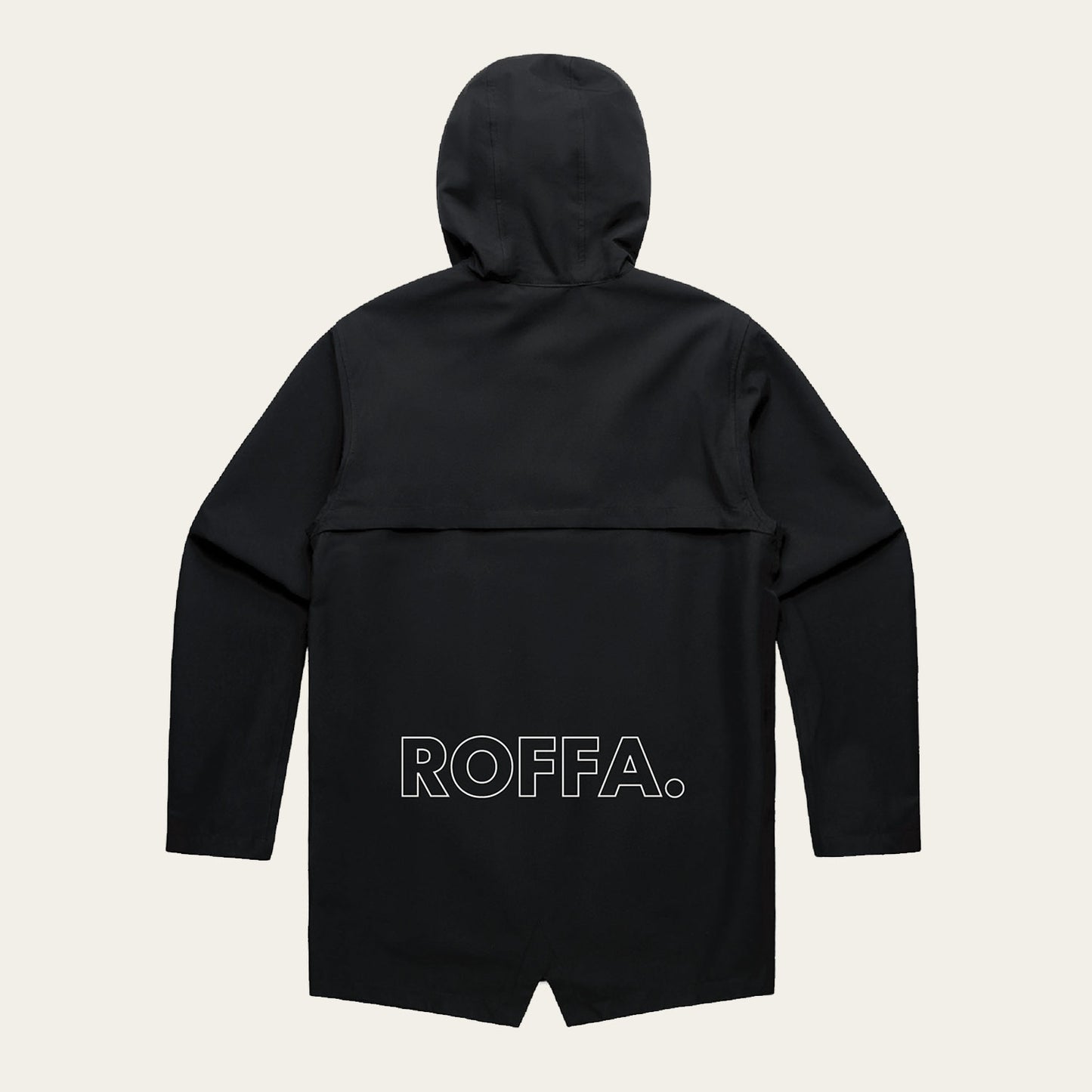 ROFFA. Teck Jacket - Outliner - gerecycled polyester
