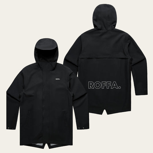 ROFFA. Teck Jacket - Outliner - gerecycled polyester