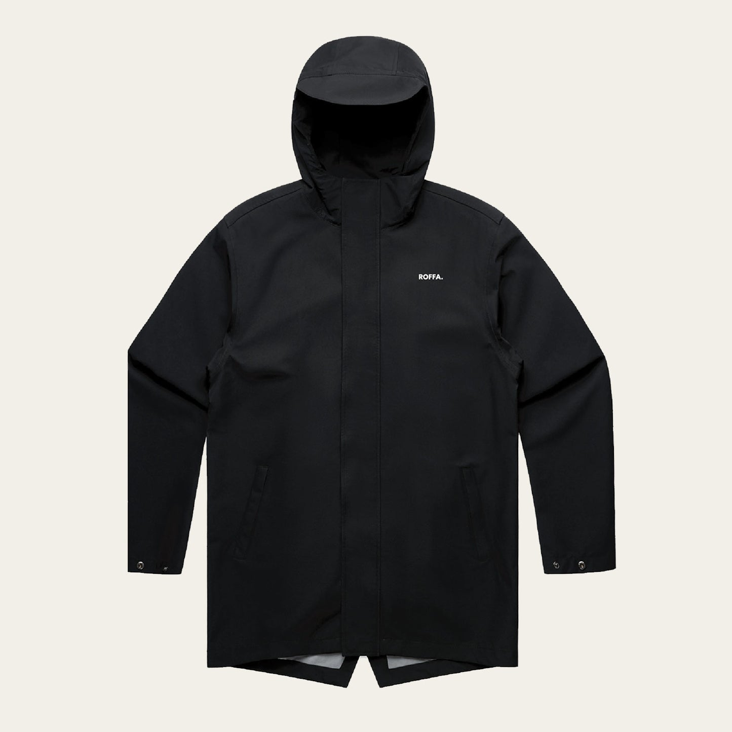 ROFFA. Teck Jacket - Outliner - gerecycled polyester
