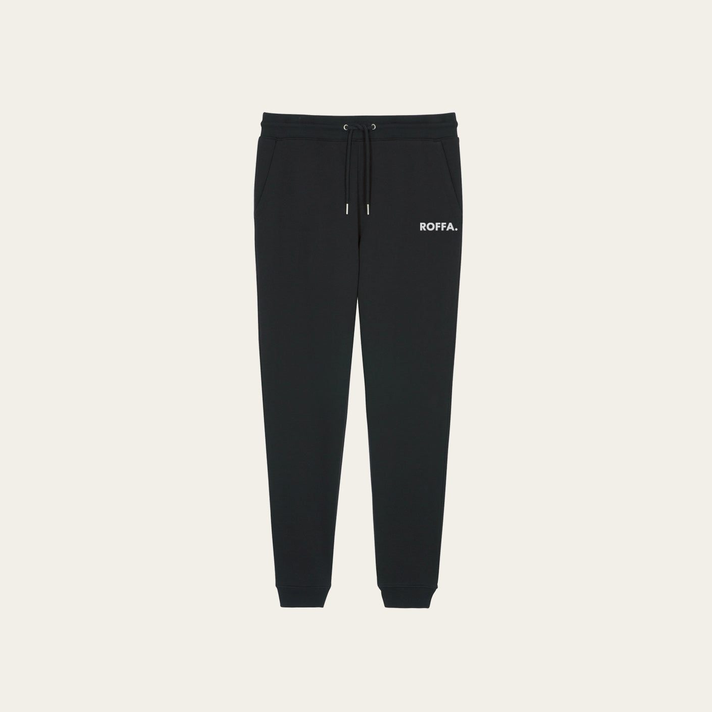 ROFFA. kinderbroek - 100% organisch katoen