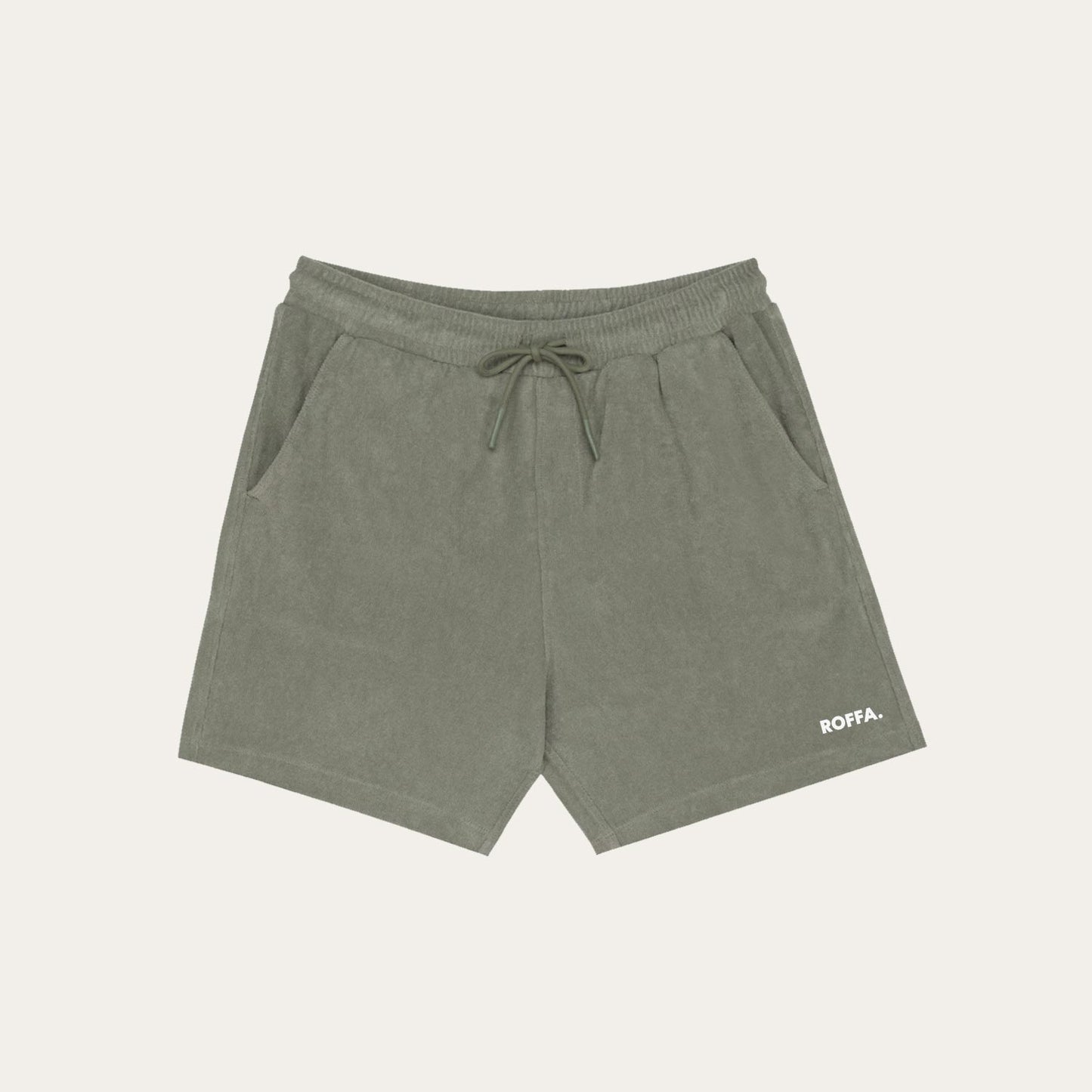 ROFFA. short badstof comfort - 100% organisch katoen