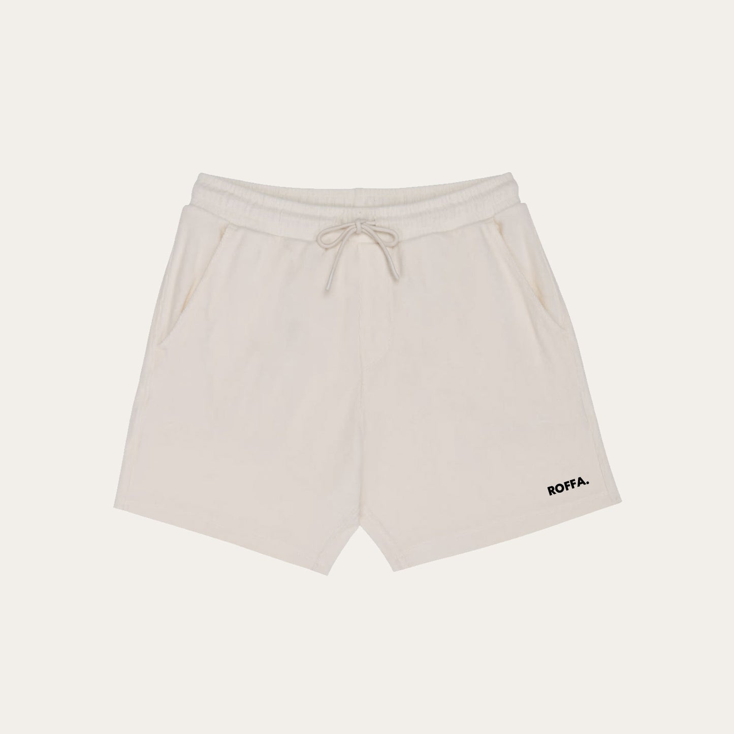 ROFFA. short badstof comfort - 100% organisch katoen