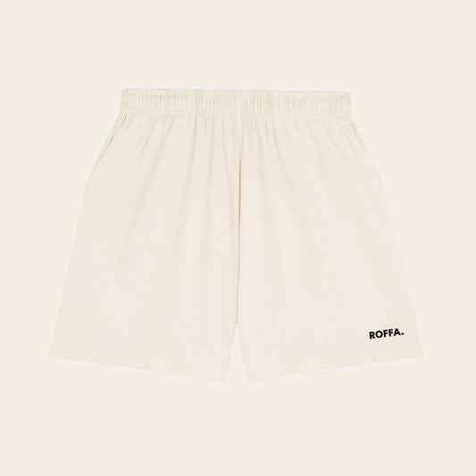 ROFFA. comfort korte broek - 100% organisch katoen