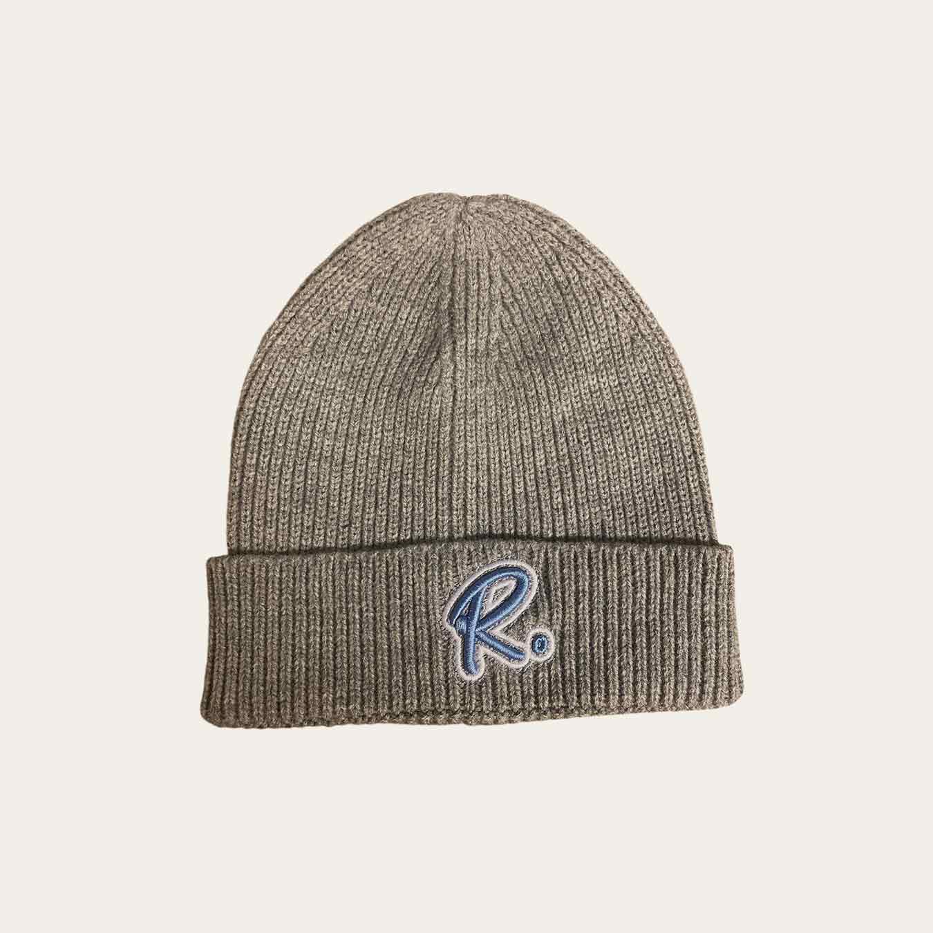 ROFFA. rib beanie onesize - R.