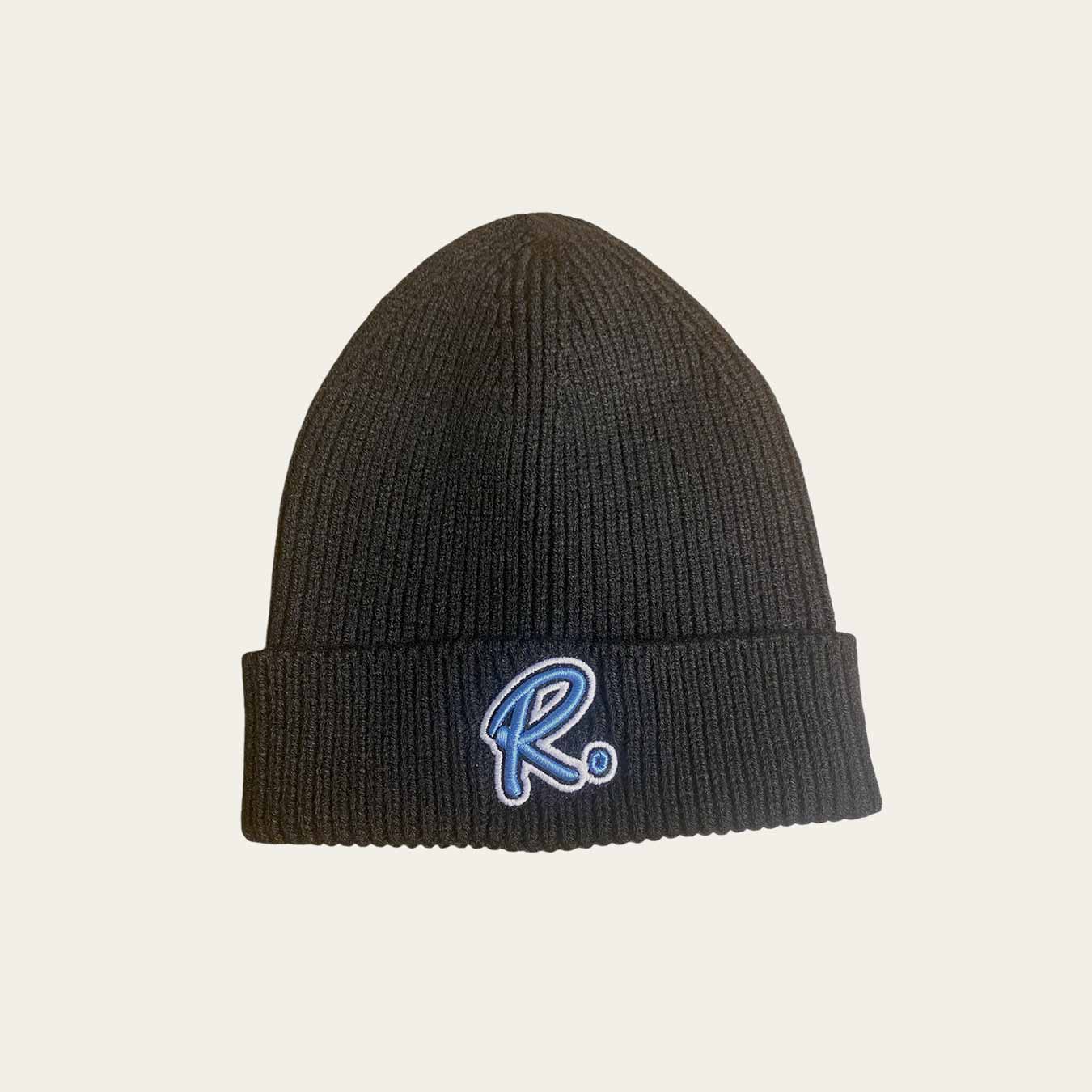 ROFFA. rib beanie onesize - R.