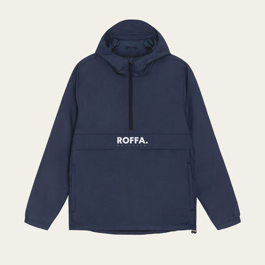ROFFA. windbreaker overhead jas - gerecycled polyester