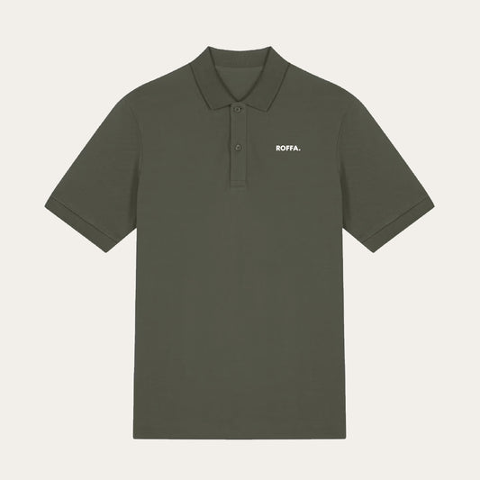 ROFFA. polo regular - 100% organisch katoen