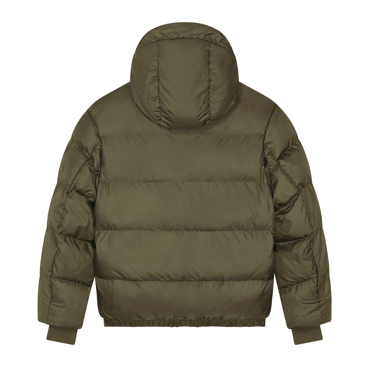 ROFFA. puffer jas - gerecycled polyester