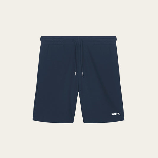 ROFFA. regular korte broek - 100% organisch katoen