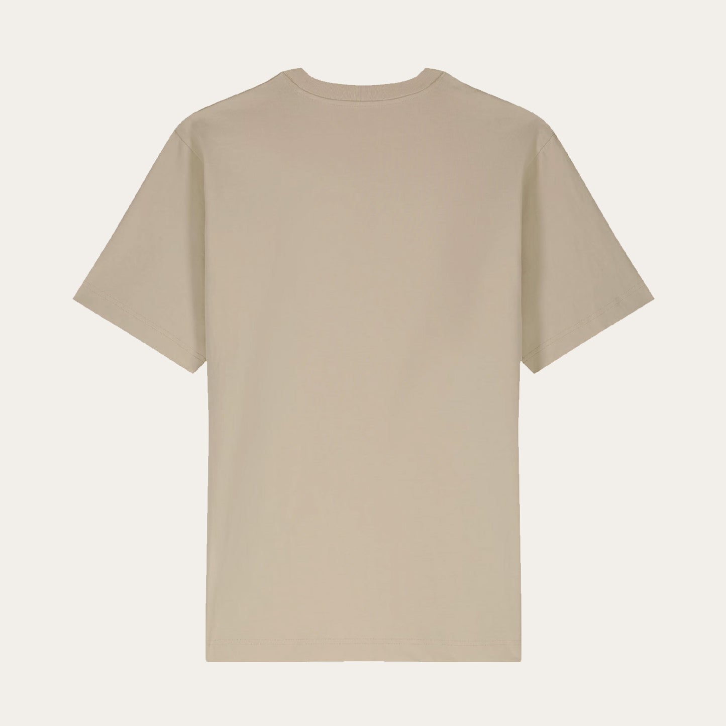 ROFFA. oversized t-shirt - The Unit - 100% organisch katoen