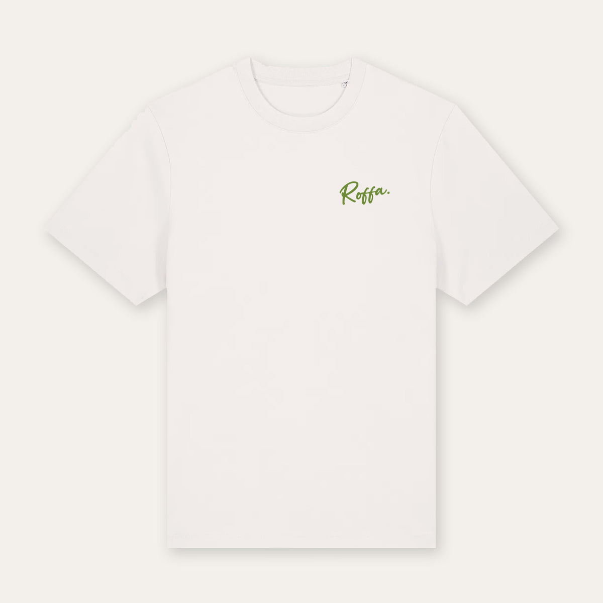 ROFFA. t-shirt comfort - Daily Art