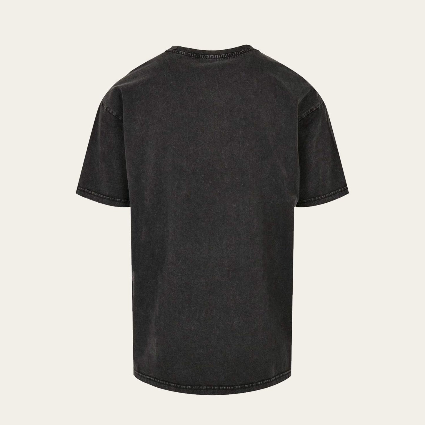 ROFFA. vintage style t-shirt oversized - Keep Exploring - 100% organisch katoen