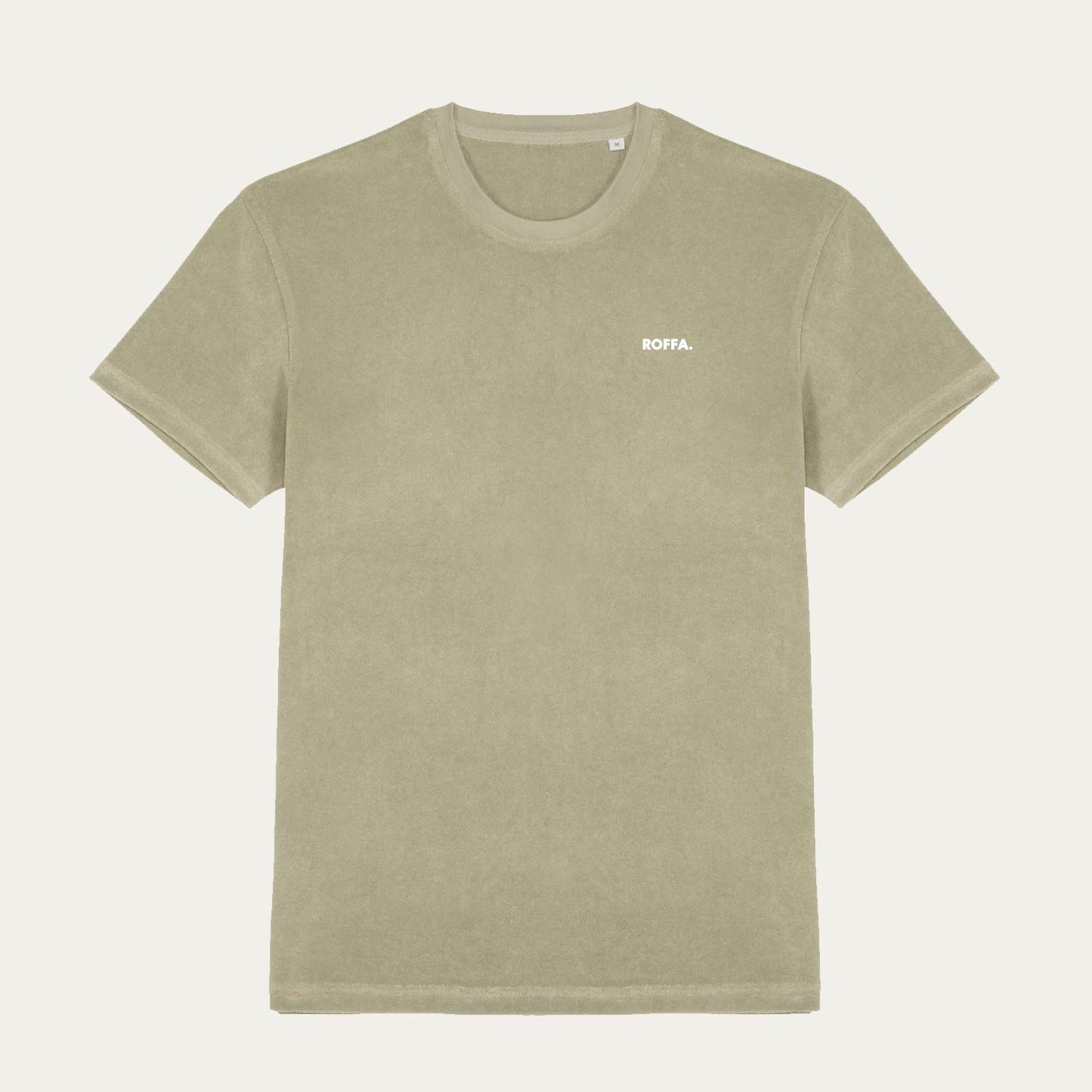 ROFFA. shirt badstof comfort - 100% organisch katoen