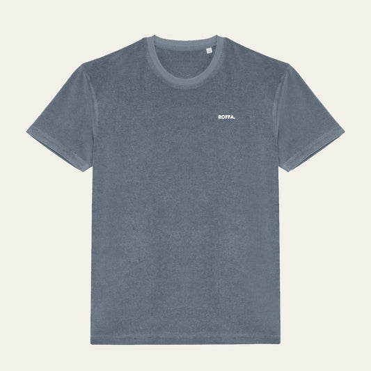 ROFFA. shirt badstof comfort - 100% organisch katoen