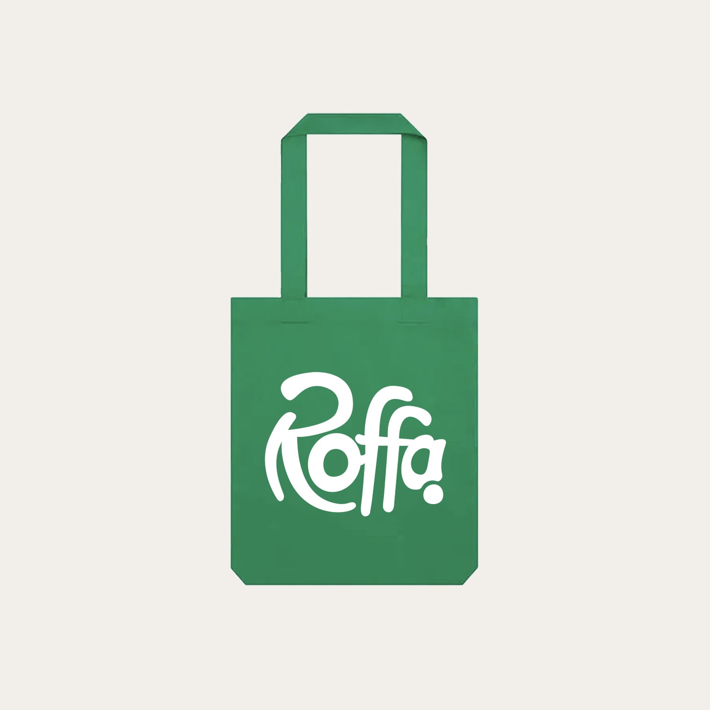 ROFFA. Tote bag - City white