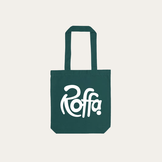 ROFFA. Tote bag - City white