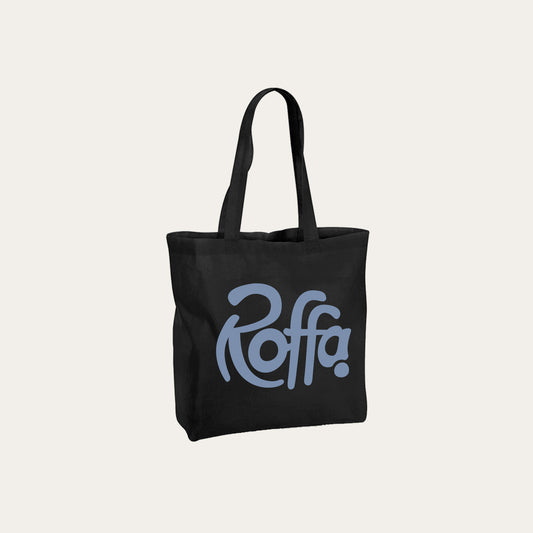 Tote bag - ROFFA. - Gerecycled katoen