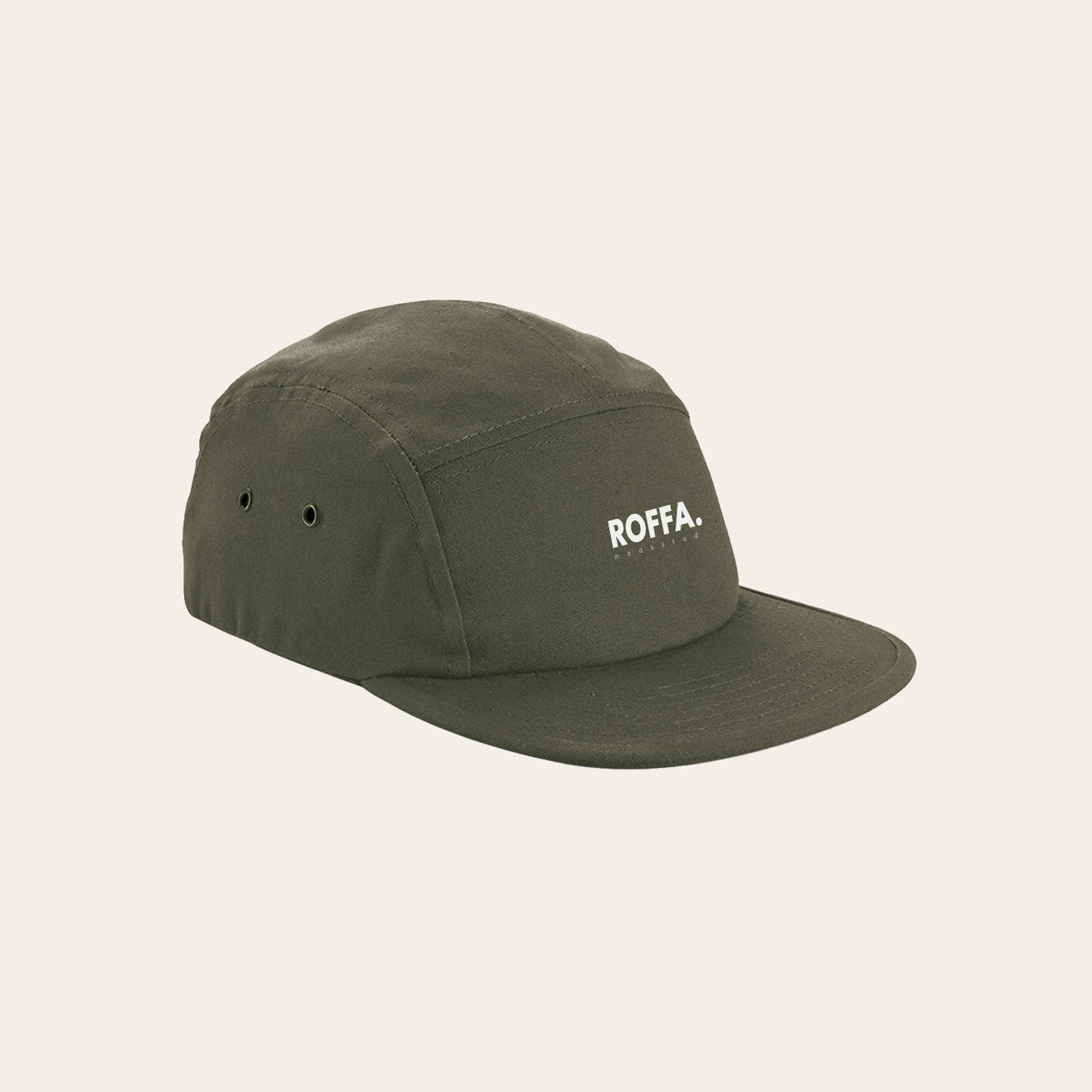 ROFFA. urban cap onesize - geborduurd