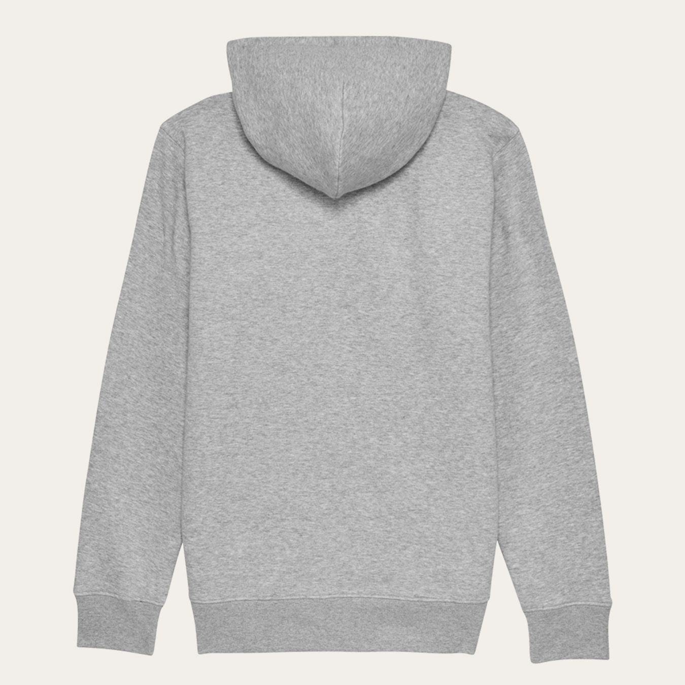 ROFFA. vest - geborsteld molton