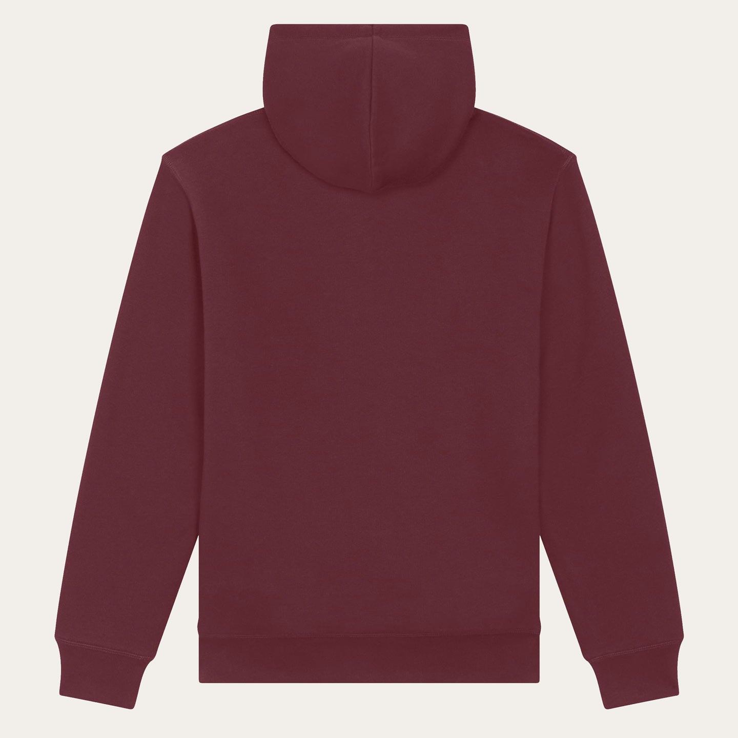 ROFFA. vest met sherpa - organisch katoen