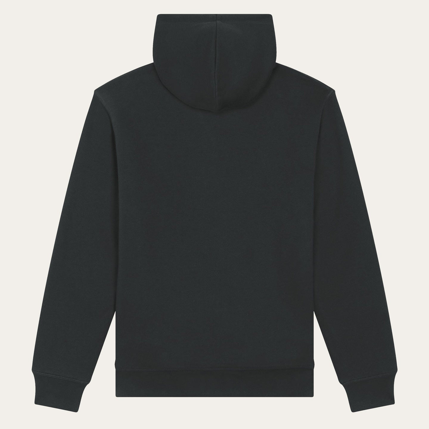 ROFFA. vest met sherpa - organisch katoen