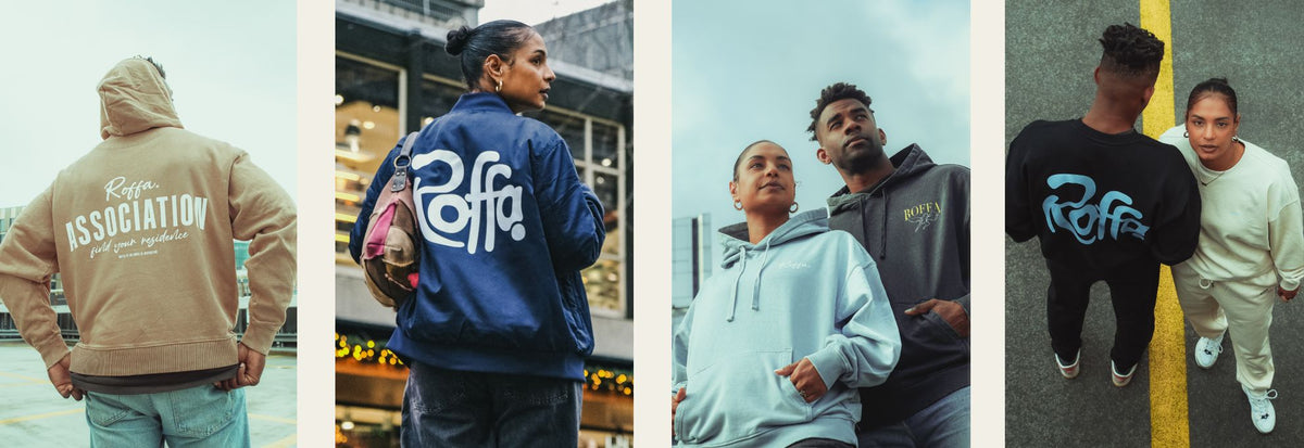 De Rotterdamse kleding webshop Rotterdam Brands