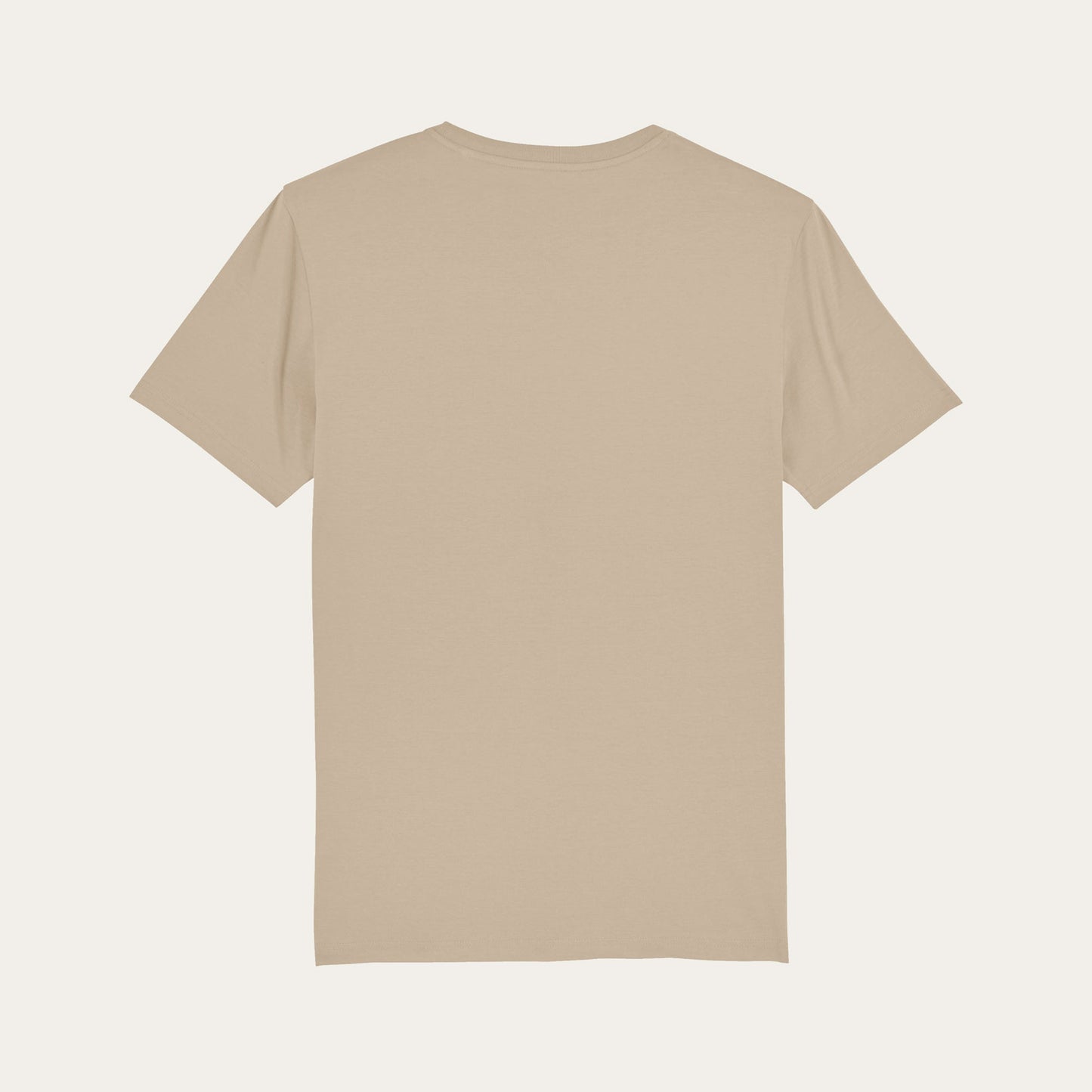 ROFFA. t-shirt regular - 100% organisch katoen - logo links