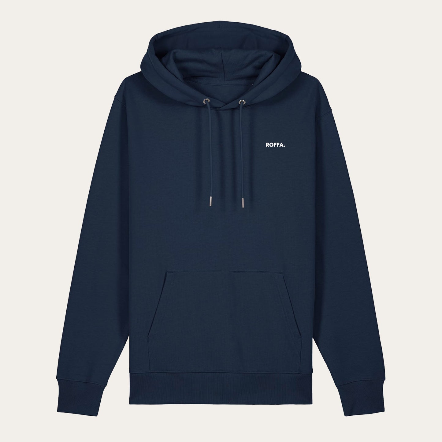 ROFFA. hoodie classic - Spriet - 100% organisch katoen