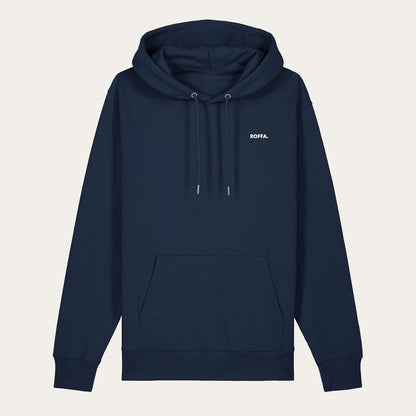 ROFFA. hoodie classic - Spriet - 100% organisch katoen