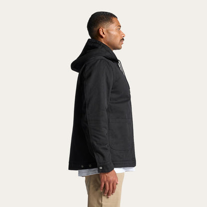 ROFFA. Active winter jacket - logo links