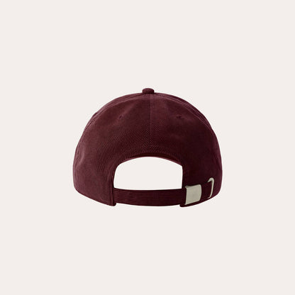 ROFFA. corduroy cap onesize - geborduurd